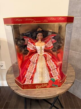 Collector Barbie